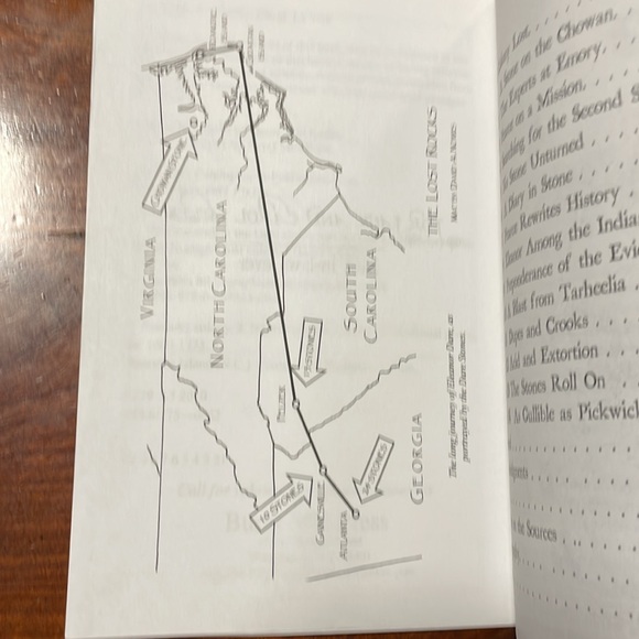 The Lost Rocks by David La Vere - Picture 3 of 3